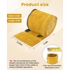 Holulo TIG Welding Torch Cable Cover Flame-Resistant Leather Cable Sleeve