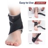 COMFORCE Ankle Brace for Women & Men Ankle Brace with