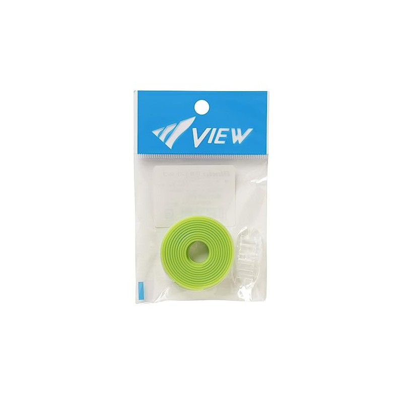 [VIEW] VB120H FG Swim Goggle Solid Color Strap Made in