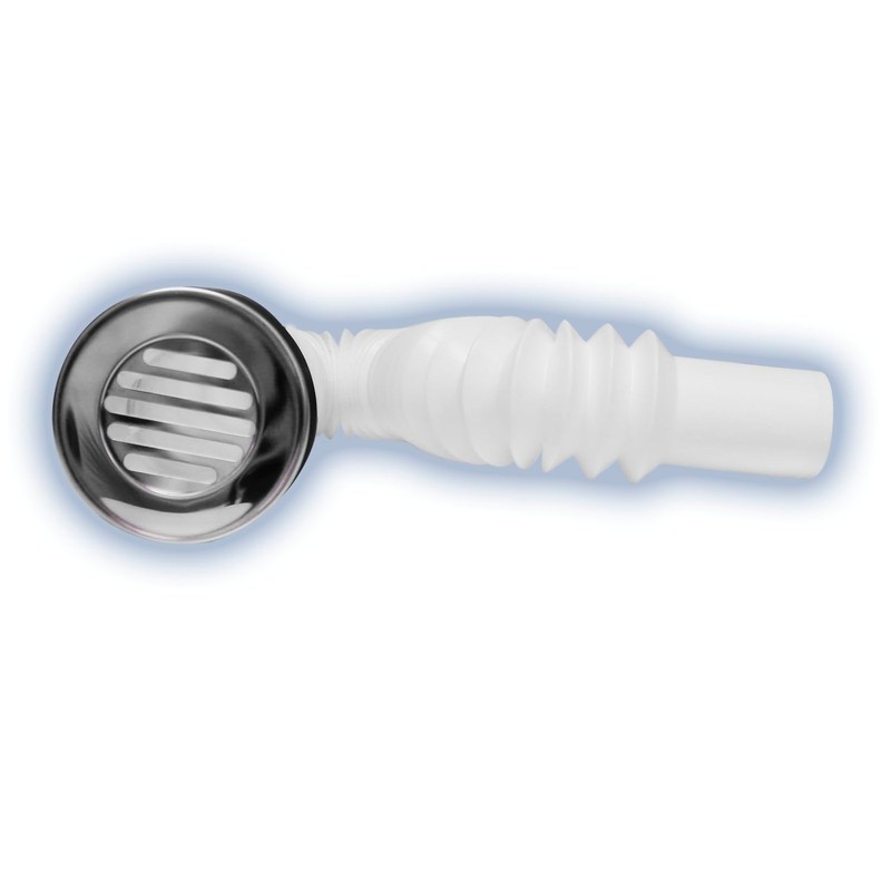 FLEXIMATIC 2932A Céspol Práctico flexible tipo "P" con rejilla cubierta