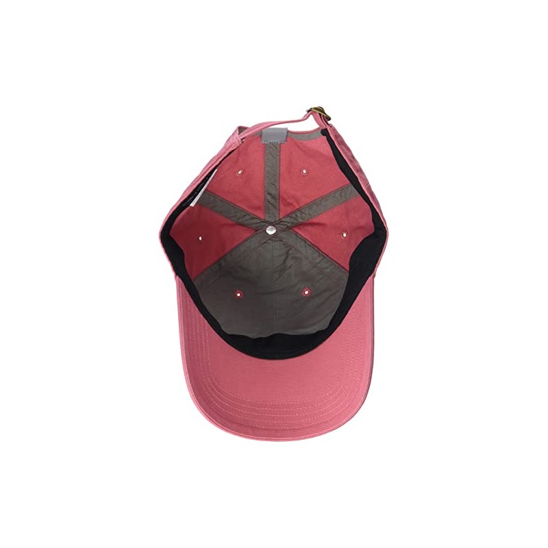 Carhartt - Gorra de Lona para Mujer, Rosewood, One Size