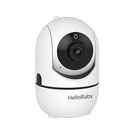 HelloBaby Baby Camera Only - Add-on Camera for HB6550pro 2024 Version, Additional Camera Only Work with HB6550pro Lastest Baby Monitor, Extra Camera Compatible with HB6550pro, Not fit for 2022 Version