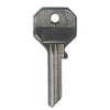 Ilco 62HB Key Blank ROLLS ROYCE/Bentley - "Ilco" Nickel Plated