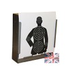 CL Print Solutions 100 x 17cm Police Training (Person) Air