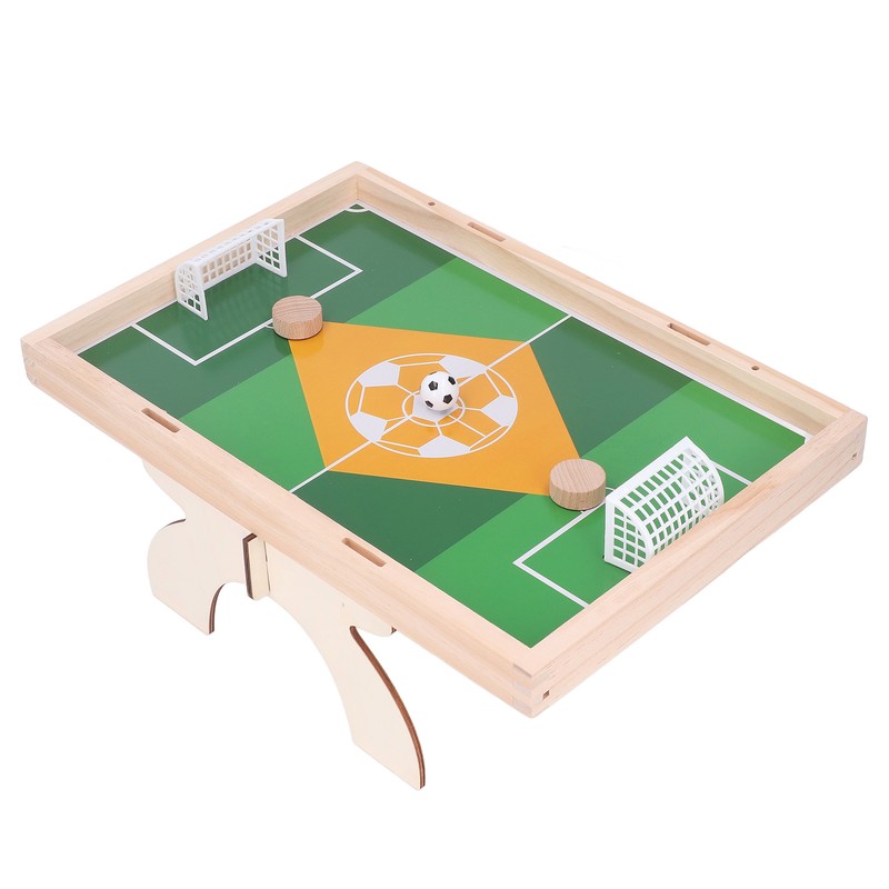 Mini Tabletop Football for Kids Puzzle Fun 2 Player Matchmaking