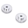 Synchronous Wheel for VORON 2.4 3D Printer 20+60 Teeth 8mm