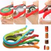 Jar Opener, Bottle Openers Ring Pull Can Opener aid for