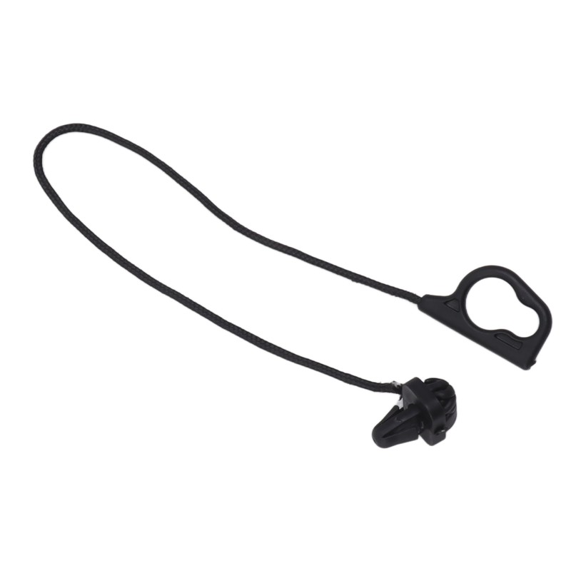 Car Rear Parcel Shelf Strap High Toughness ABS Plastic 13367836
