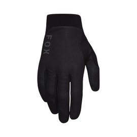Fox Racing Ranger Gel Mountain Bike Gloves for Men, Great Comfort, Versatile Use, Excellent Protection, Black, L