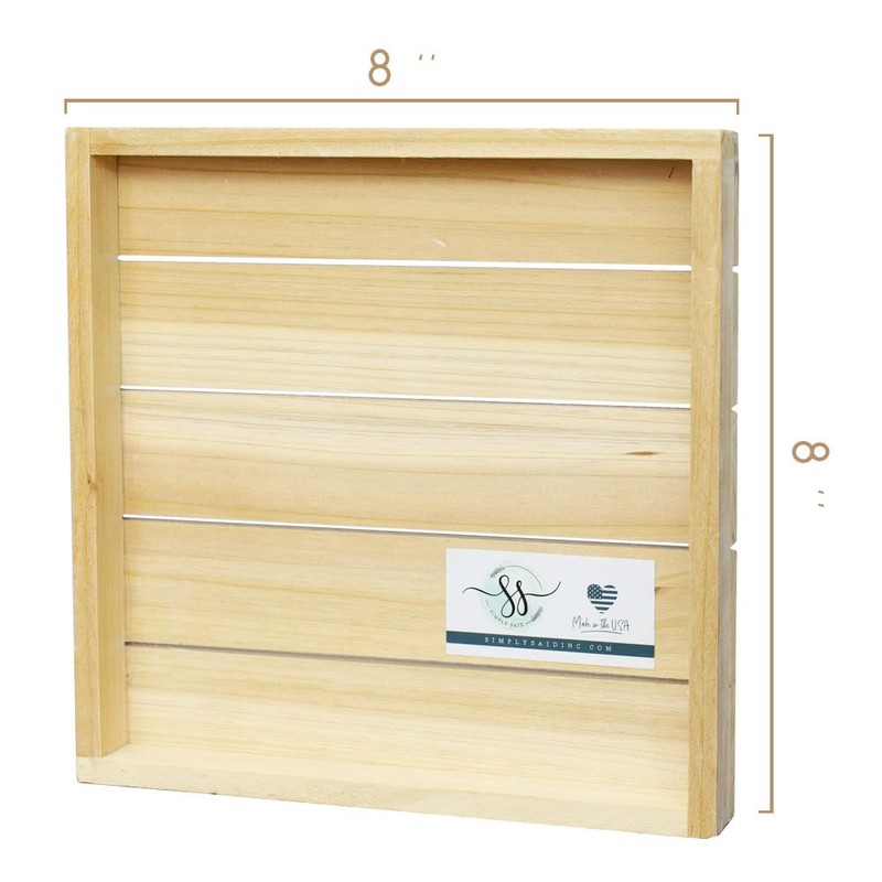 Simply Said, INC Perfect Pallets Petites - Hello Spring, 8x8