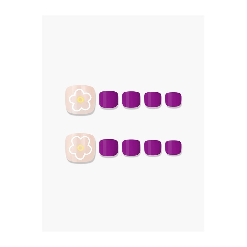 Reusable Pedi Tip Daisy (Pedi) / 리유저블 페디팁 데이지(페디)