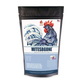 MitesBGone Herbal Blend For Nesting Boxes Or Dust Baths To Repel Mites - SIZE: 16 Ounce