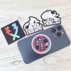 ENSKY Splatoon 3 Die Cut Sticker Mini (2)