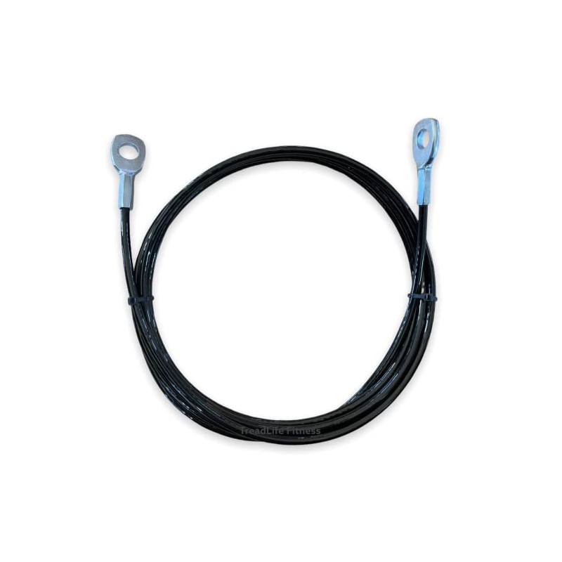 TreadLife Fitness Heavy Duty Commerical-Grade Replacement Cable for All Total