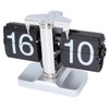 Retro Flip Down Clock Innovative Light Luxury Simple Design Flip