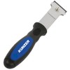 KUNZER 7SCK22 Scraper Set - 2 Scrapers, 10 Metal Blades