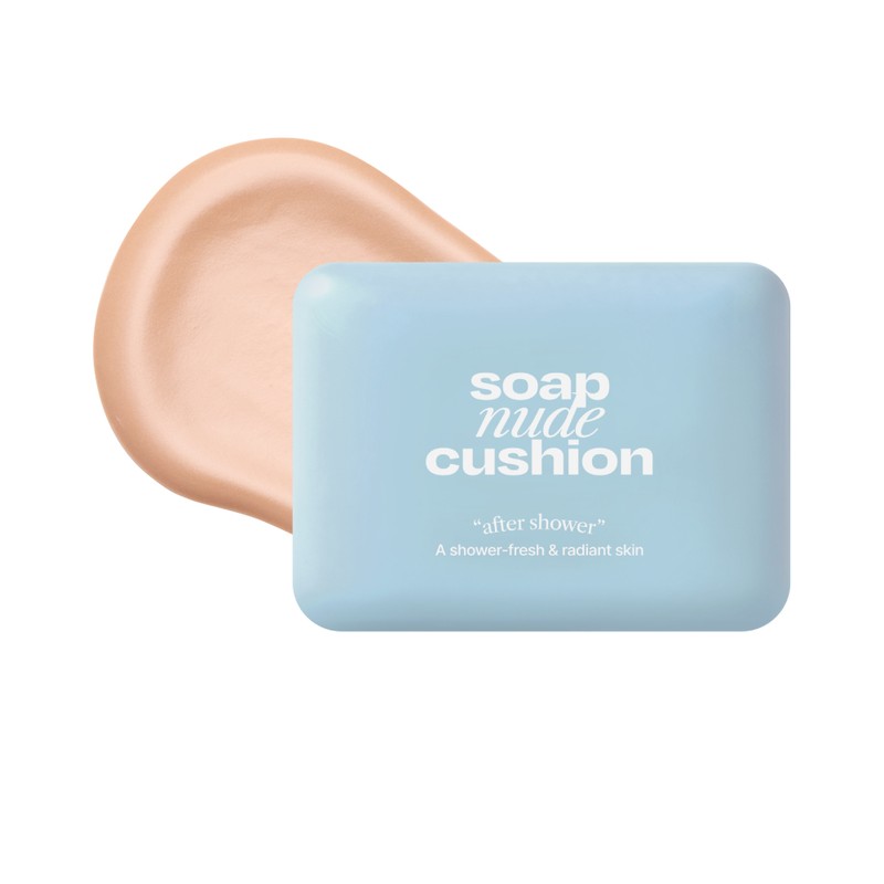 Alternative stereo Soap Nude Cushion 14g - #3 Natural Soap