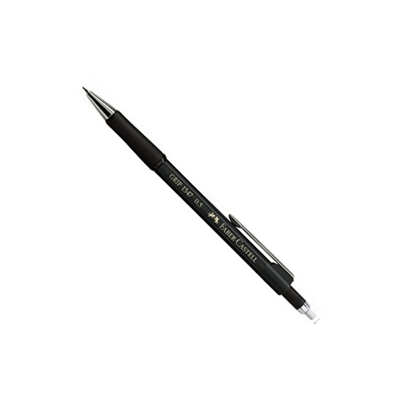Faber-Castell Grip 1345 Mechanical Pencil Lead Thickness 0.5 mm Barrel