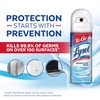 Lysol To Go Disinfectant Spray, Crisp Linen, Travel Size -