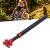 27.2mm Bike Suspension Seatpost Aluminum Alloy Mountain Bike Suspension Seatpost
