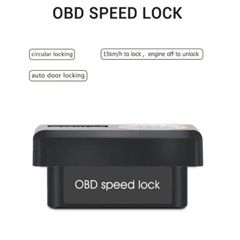 Forten Kingdom Smart Car Door Auto Speed Lock Unlock Module