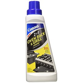 Carbona 2-In-1 Oven Rack And Grill Cleaner Bagged 16.8 Oz