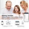 2 Pack HomeKit WiFi Relay Switch, Smart Mini Relay Wireless
