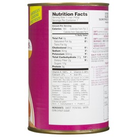 Princella Cut Yam, 40 oz, 3 pk