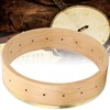 Banjo Rim Maple Banjo RimBanjo Parts,Luthier ToolLuthier ToolBanjo RimMaple Banjo