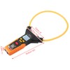 PEAKMETER PM2019S Handheld Digital Flexible Clamp Meter 3000A AC Current