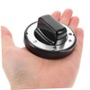 STOBOK Universal Fit Stove Knob BBQ Gas Burner Knob Replacement