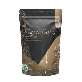 ORIGEN CAFÉ ORGÁNICO (250 gr, Capuchino)