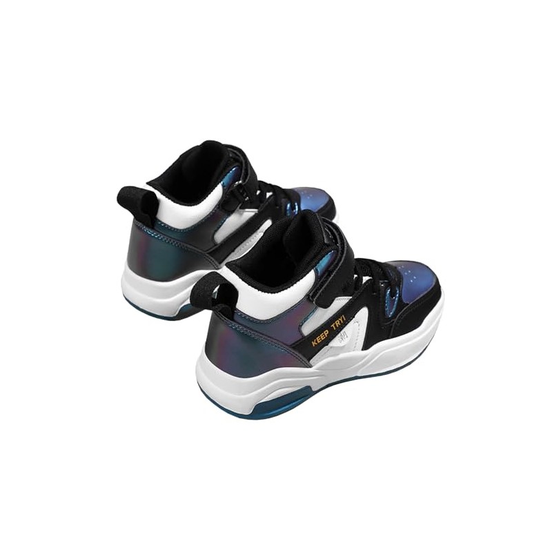 HSNA Scarpe da Basket per Bambini e Ragazzi Scarpe Sportive