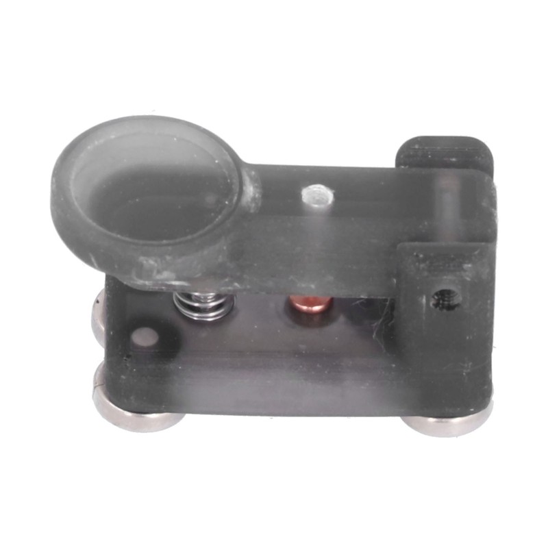 Ultra Portable Manual Key Magnetic Adsorption Base CW Morse Code