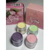 Nailux Coleccion De Acrilicos Colores Silk 3d