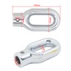Patio Retractable Awning Crank Hook Balcony Awning Gear Eye for