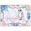 Junaversum 12 Invitations for 10th Children's Birthday Girls Horse Invitations
