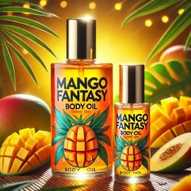 ASMARKET Reflection of MANGO FANTASY Perfume Body Oil Fragrance