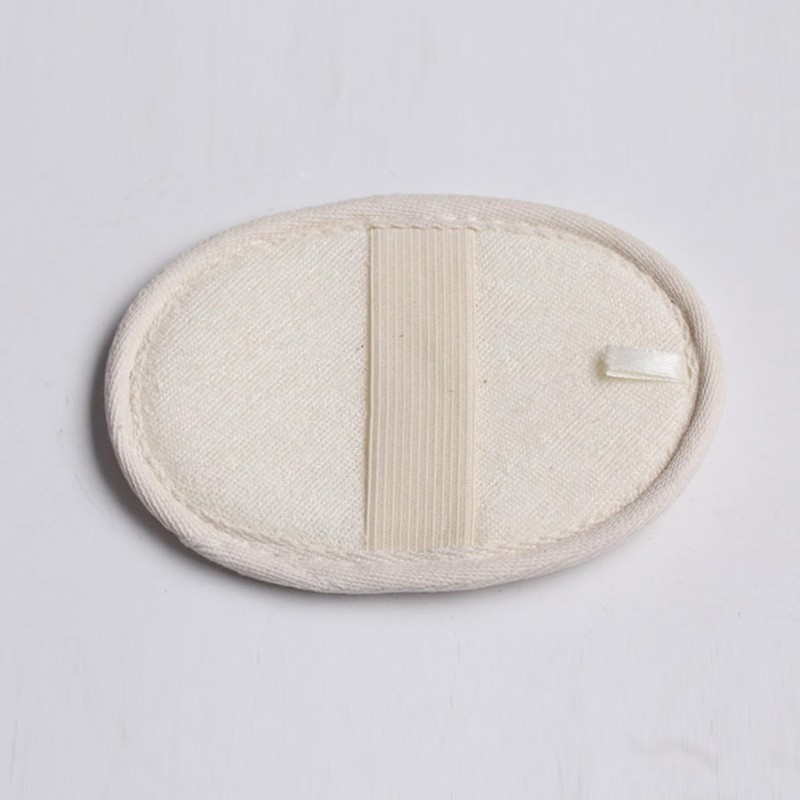 Esponja de Lufa Exfoliante para Baño – Pack 5 Ovaladas