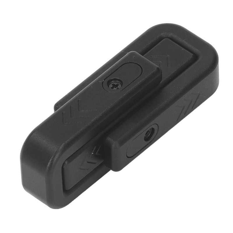 Stress Relief Slider Toy Decompression Portable Aluminium Alloy Slider Push