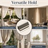 10pcs Curtain Clips, Magnetic Curtain Clips for Indoor, Outdoor, Bedroom