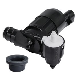 LoloWheat Windshield Washer Pump Compatible with Nissan Pathfinder 2013 2014 2015 2016 2017 2018 2019 for Infiniti JX35 QX60 2013-2021Replace# 28920-3JA0A 289203JA0A