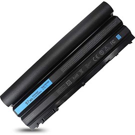 T54FJ 8858X 7FJ92 9 Cell 97Wh Battery Compatible with Dell Latitude E6430 E6420 E5430 E6530 E6540 E6520 E6440 E5420 E5520 E5530, M5Y0X XV2VV 04NW9 2P2MJ T54F3 NHXVW M5YOX 312-1325 312-1163 P15G P15F