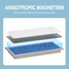 HOXHA 8 Pack Strong Magnetic Vent Covers, 5.5” × 12”