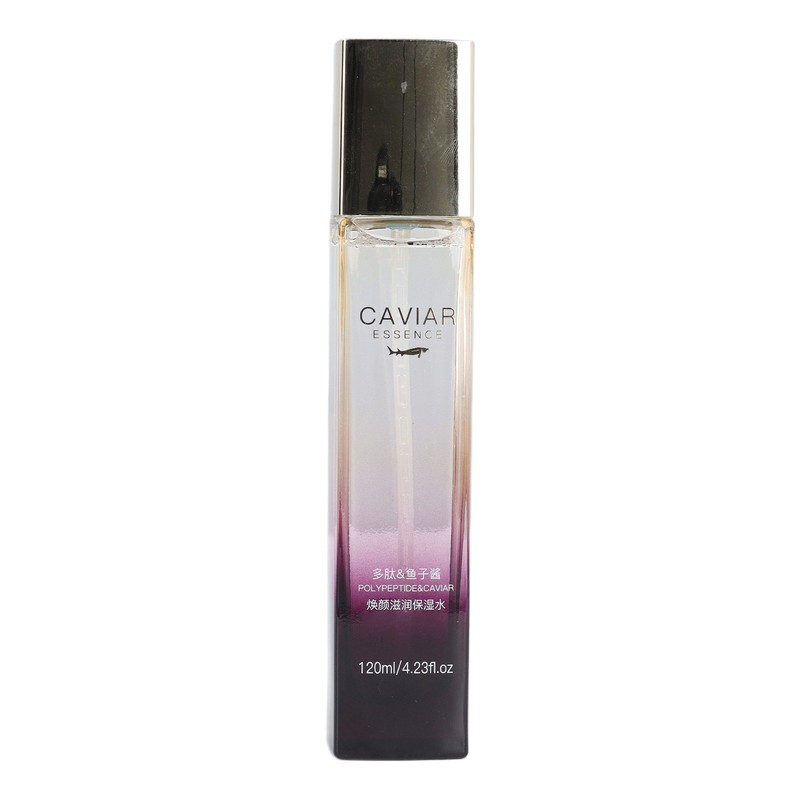 120ml Hydrating Face Toner Hydrates Moisturises Brightens Softens Skin Hydrating