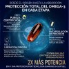 Omega 3 Diamond 2000mg Anchoa, EPA DHA Sin Eructos, Sabor