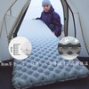 Naturehike [2024 New-R8.8/R3.2/R5.8] Air Mat, Ultra Lightweight, Thick, 4.7/2.7 inches