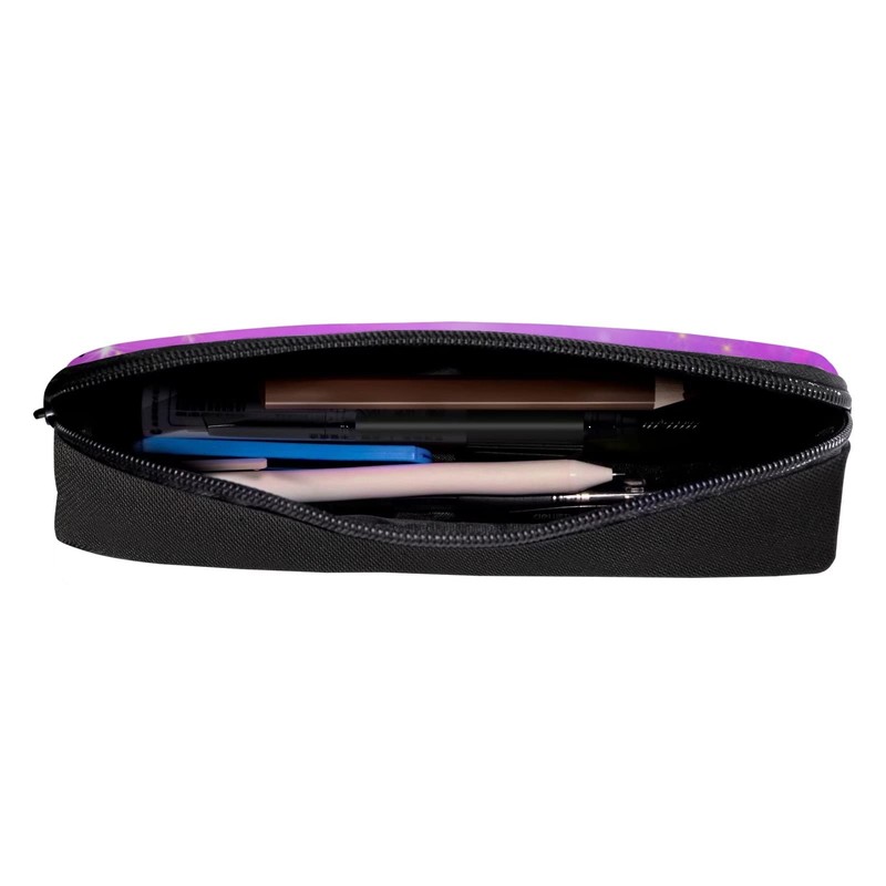 chaqlin Large Capacity Pencil Case for School Office Students Pencil