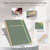2026 Appointment Book/Planner - 2026 Daily Hourly Planner from Jan.