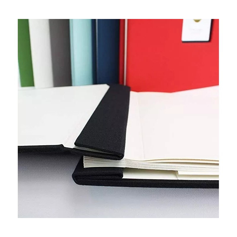 Kinsho Photo Journal 11.5"x16" - Stone Gray